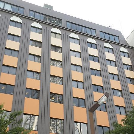 Hotel Econo Nagoya Sakae Kültér fotó