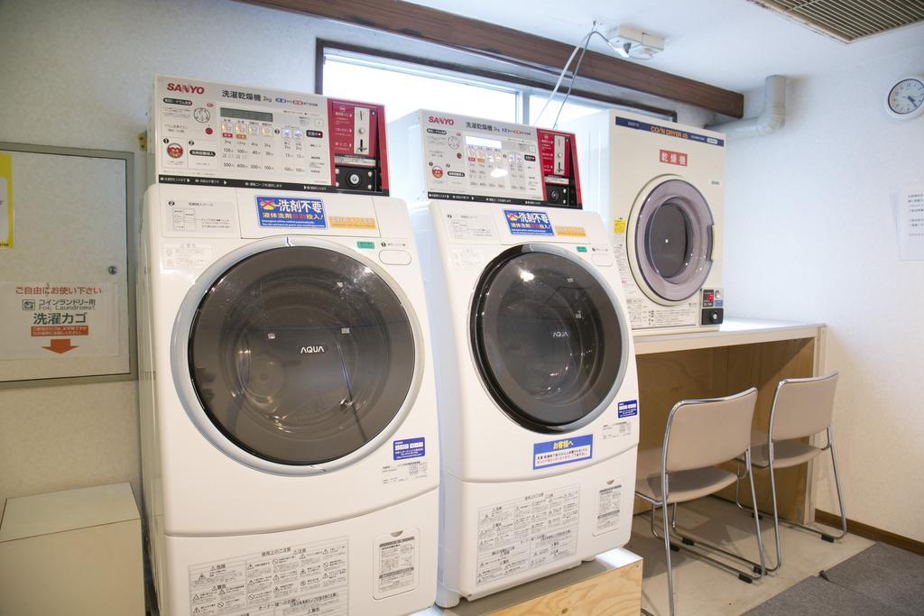 Hotel Econo Nagoya Sakae Kültér fotó