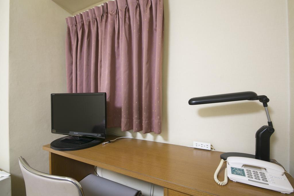 Hotel Econo Nagoya Sakae Kültér fotó