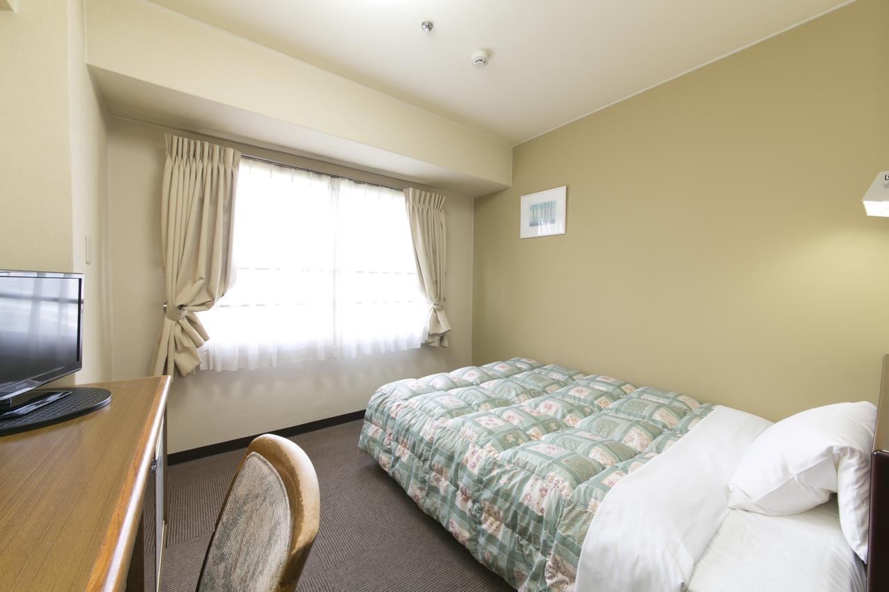 Hotel Econo Nagoya Sakae Kültér fotó