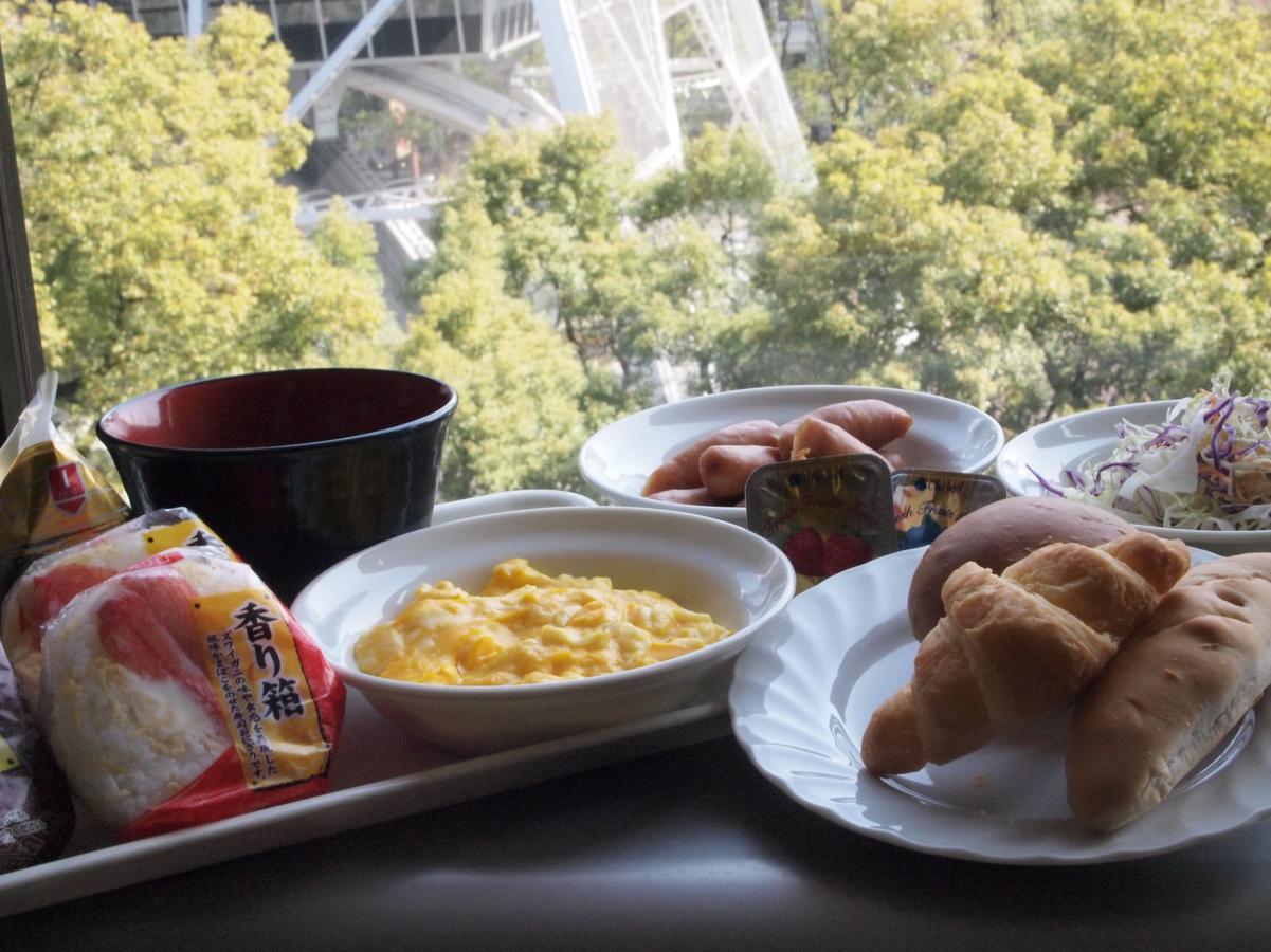 Hotel Econo Nagoya Sakae Kültér fotó