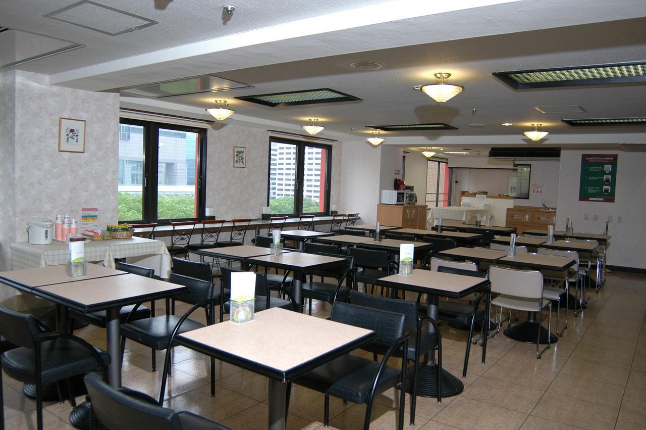 Hotel Econo Nagoya Sakae Kültér fotó