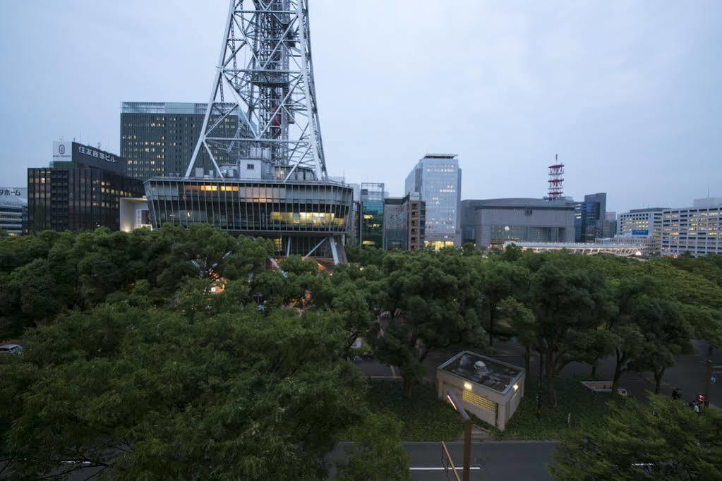 Hotel Econo Nagoya Sakae Kültér fotó