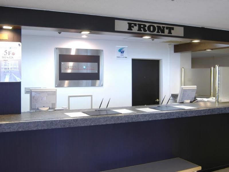 Hotel Econo Nagoya Sakae Kültér fotó