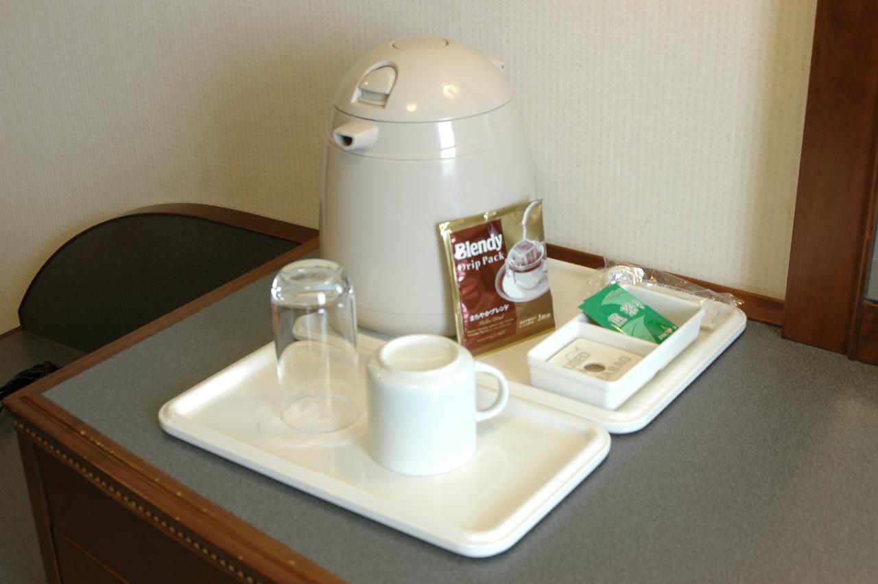 Hotel Econo Nagoya Sakae Kültér fotó